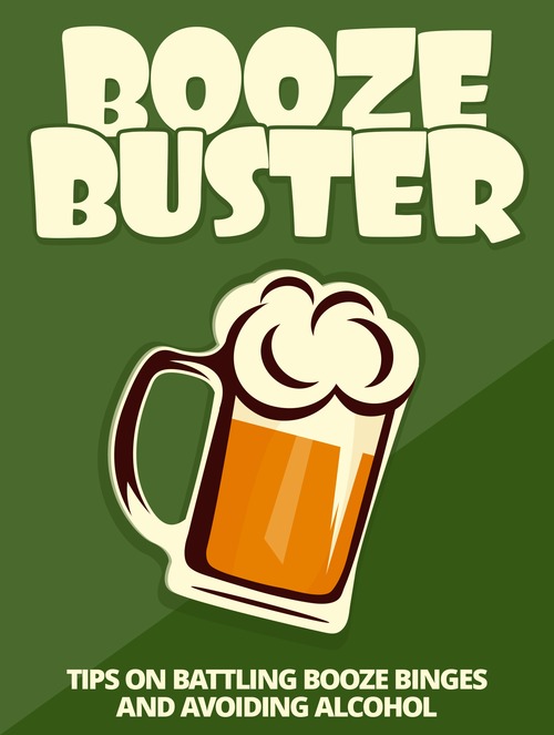 Product picture Booze Buster: Guide to Stop Alcohol Addiction in 30 Days