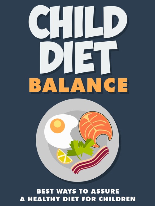 Product picture Child Diet Balance